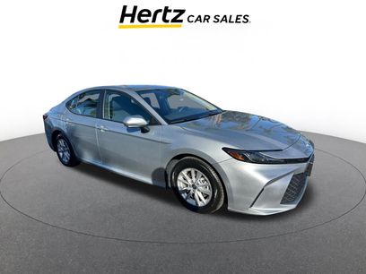 Used 2025 Toyota Camry LE