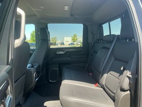 Used 2024 Chevrolet Silverado 3500 LTZ w/ LTZ Plus Package AWD/4WD image 33