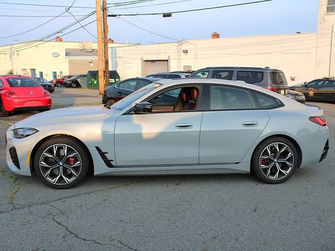 Used 2024 BMW M440i xDrive Gran Coupe w/ Premium Package AWD/4WD image 3
