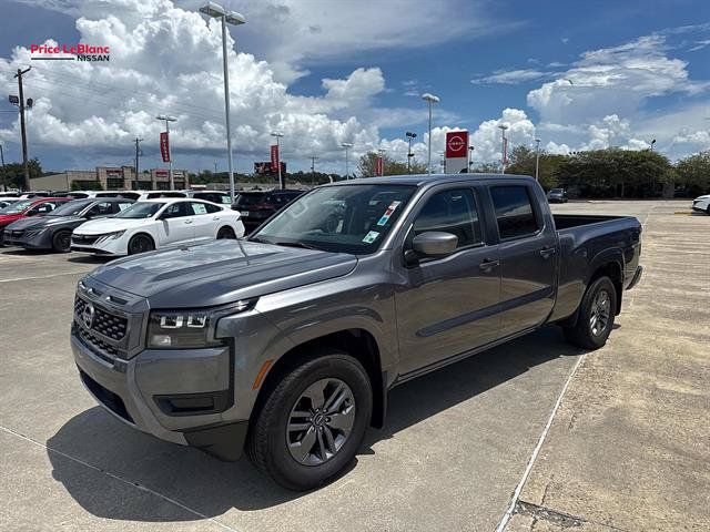 Certified 2026 Nissan Frontier SV w/ SV Convenience Package RWD image 3