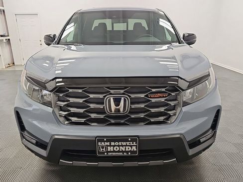 New 2026 Honda Ridgeline TrailSport image 3