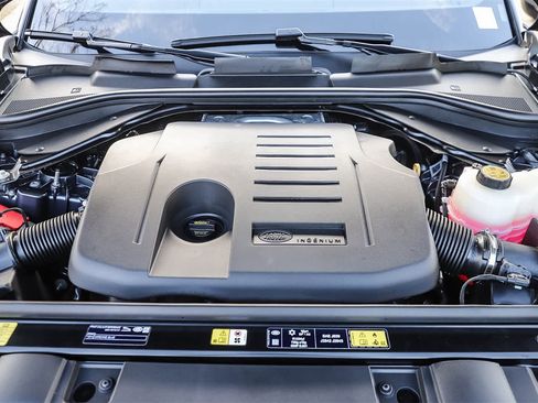 New 2026 Land Rover Range Rover Sport Dynamic SE image 23
