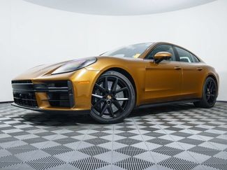 Certified 2025 Porsche Panamera GTS AWD/4WD video 1
