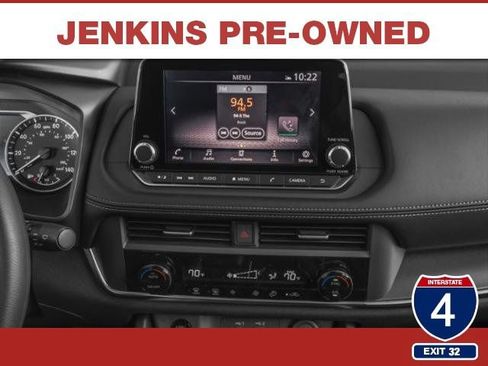 Used 2024 Nissan Rogue SV AWD/4WD image 41