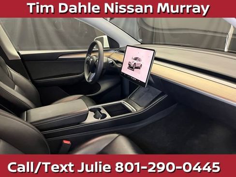 Used 2023 Tesla Model Y Long Range AWD/4WD image 17