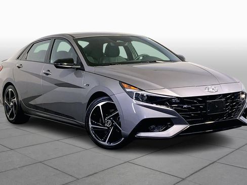 Used 2023 Hyundai Elantra N Line image 2