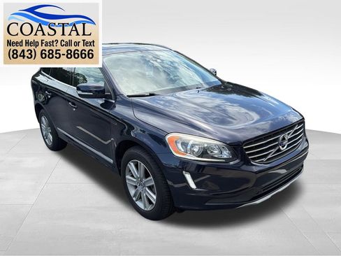 Used 2016 Volvo XC60 T6 w/ Proximity Package AWD/4WD image 4