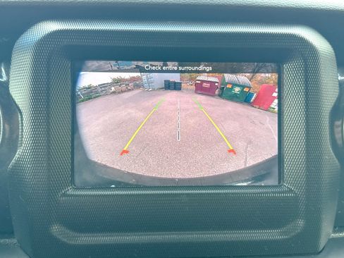 Used 2021 Jeep Wrangler Unlimited Sport image 35