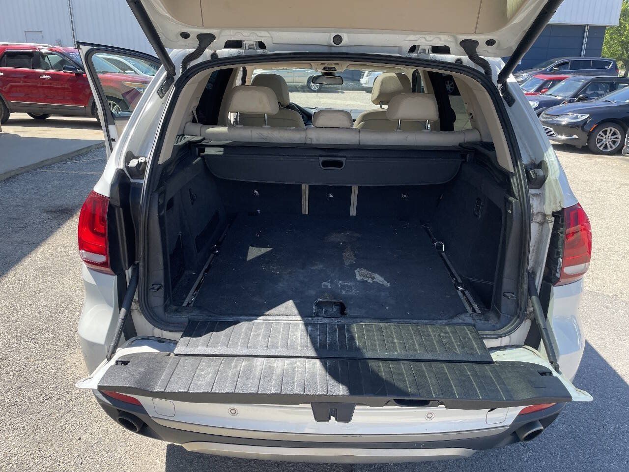 Used 2016 BMW X5 xDrive35i AWD/4WD image 11
