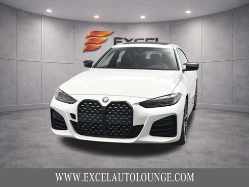 Used 2023 BMW M440i xDrive Gran Coupe w/ Premium Package AWD/4WD image 12