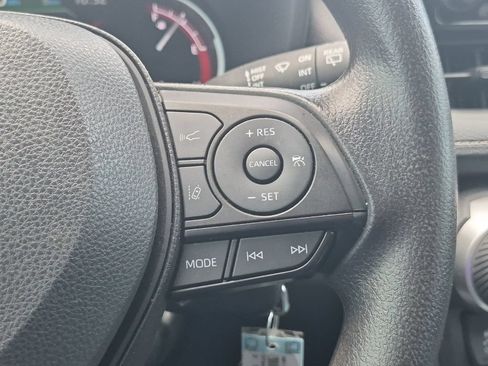 Used 2024 Toyota RAV4 LE FWD image 25