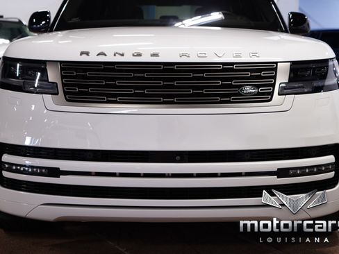 Used 2023 Land Rover Range Rover SE AWD/4WD image 10