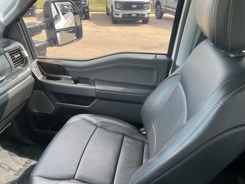 Used 2024 Ford F250 Lariat w/ Lariat Ultimate Package AWD/4WD image 22