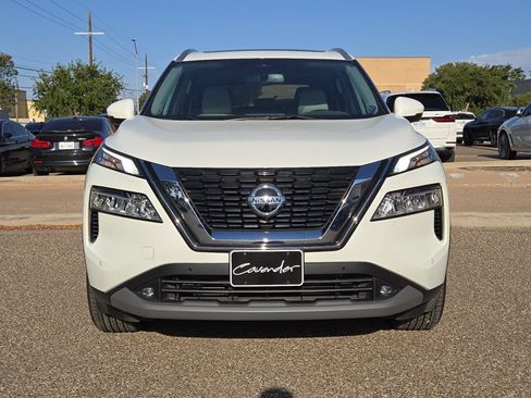 Used 2021 Nissan Rogue SL w/ Premium Package AWD/4WD image 10