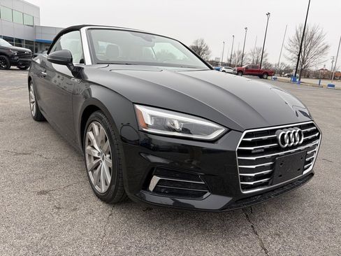 Used 2018 Audi A5 2.0T Premium Plus image 2