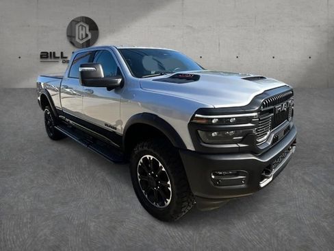 Used 2026 RAM 2500 Rebel w/ Rebel Level 1 Equipment Group AWD/4WD image 4