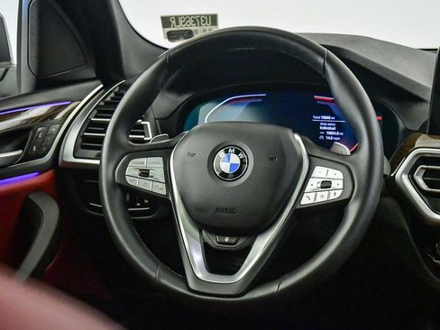 Certified 2022 BMW X3 sDrive30i w/ Premium Package 2 (ZPA) image 14