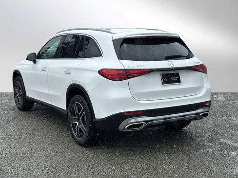 New 2026 Mercedes-Benz GLC 300 4MATIC image 5