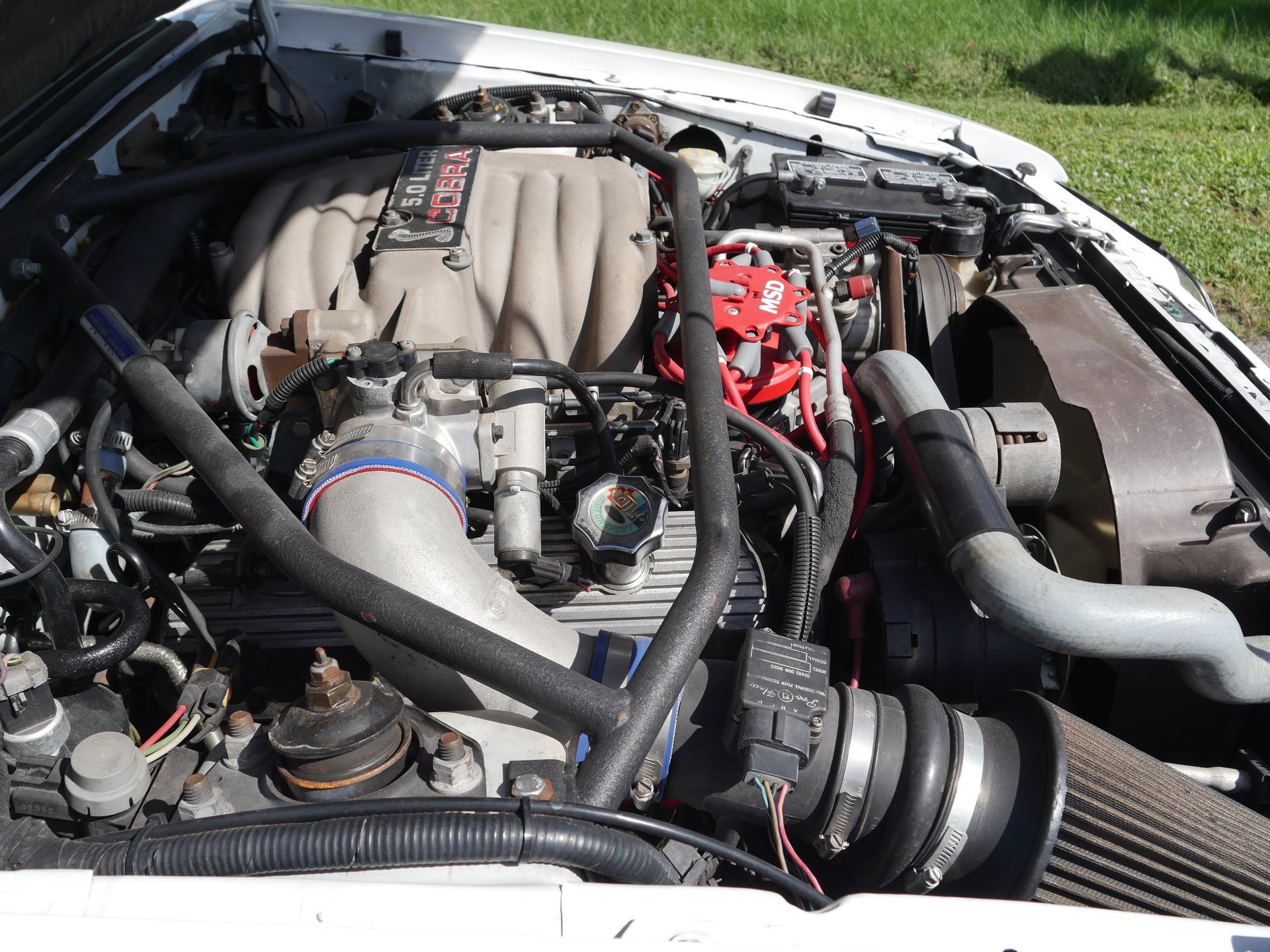Used 1993 Ford Mustang LX RWD image 91