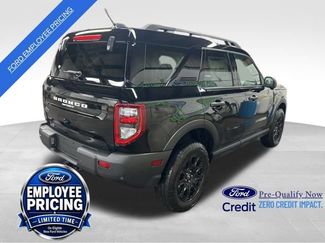 New 2025 Ford Bronco Sport Badlands w/ Badlands Tech Package AWD/4WD video 5