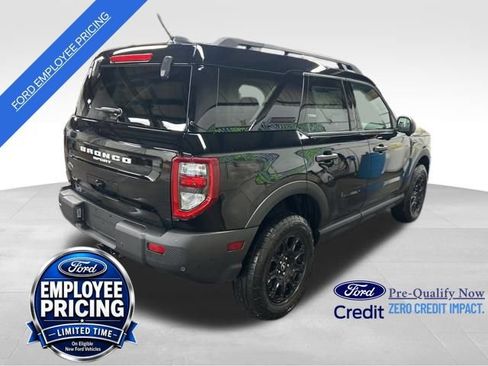 New 2025 Ford Bronco Sport Badlands w/ Badlands Tech Package AWD/4WD image 5