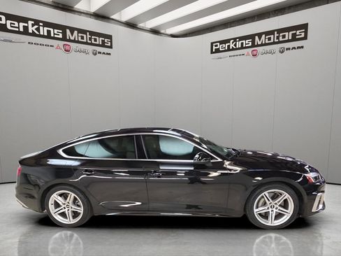 Used 2022 Audi A5 2.0T Premium Plus AWD/4WD image 6