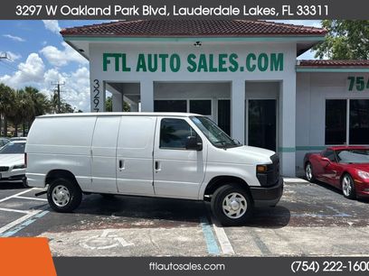 Used 2014 Ford E-250 and Econoline 250 w/ Power Group