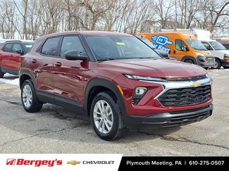 Certified 2024 Chevrolet TrailBlazer LS w/ LS Convenience Package video 2
