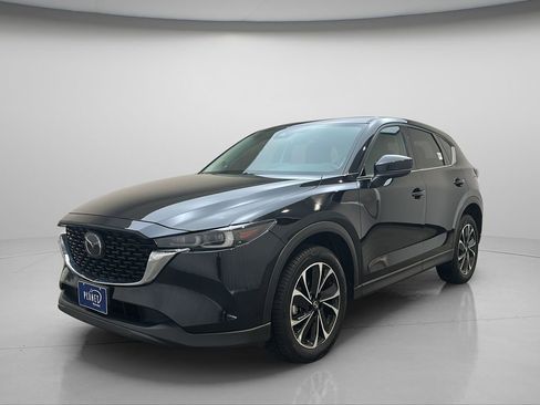 Used 2023 MAZDA CX-5 AWD 2.5 S w/ Premium Package image 2