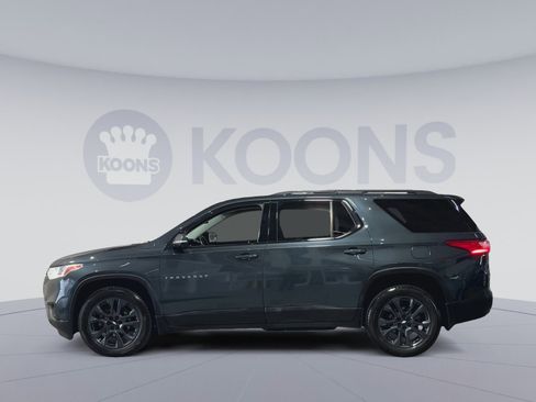 Used 2020 Chevrolet Traverse RS AWD/4WD image 7