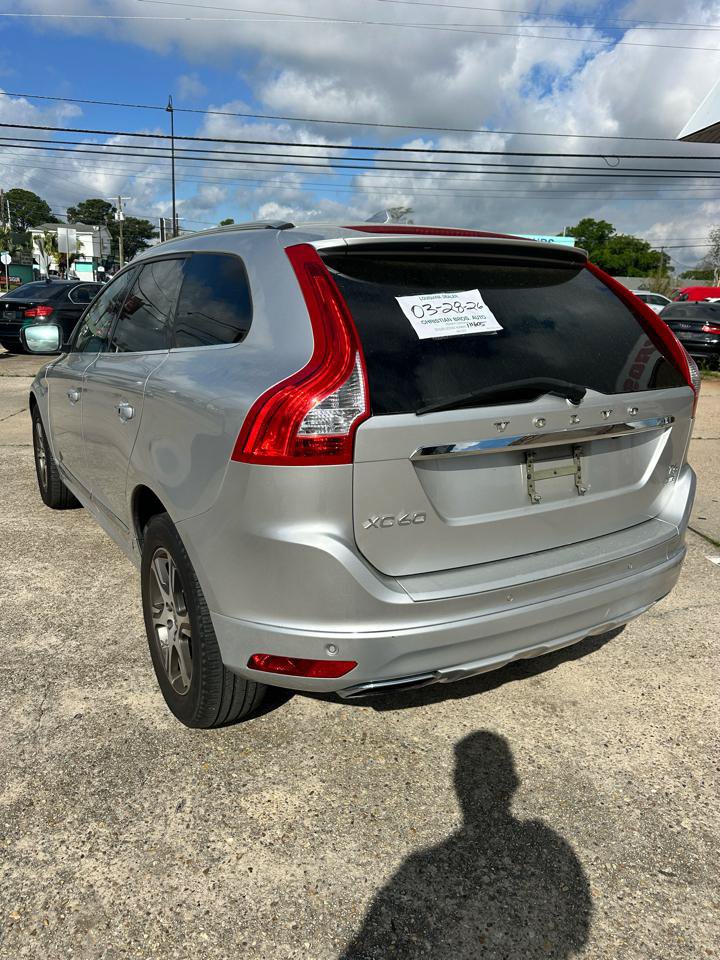 Used 2014 Volvo XC60 T6 AWD/4WD image 3
