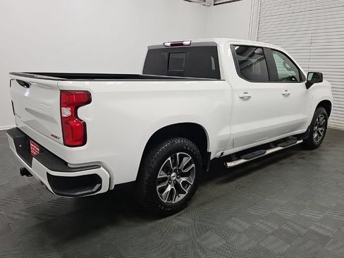 Certified 2022 Chevrolet Silverado 1500 RST w/ All Star Edition Plus AWD/4WD image 9