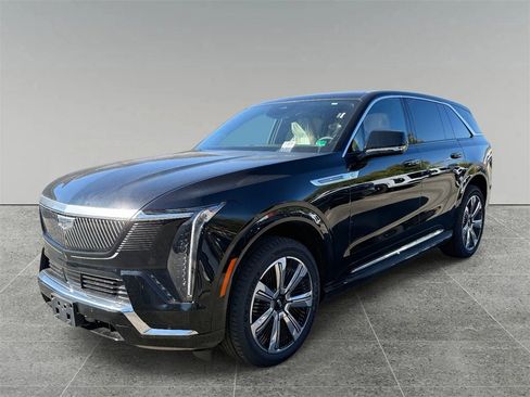 New 2025 Cadillac Escalade IQ Luxury 2 image 1