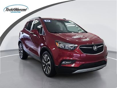 Used 2017 Buick Encore Preferred