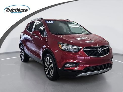 Used 2017 Buick Encore Preferred image 1