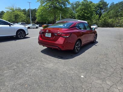 Certified 2024 Nissan Sentra SV