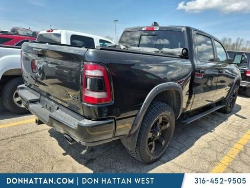Used 2019 RAM 1500 Sport w/ Level 2 Equipment Group AWD/4WD image 7