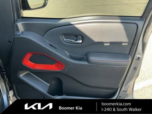 Used 2023 Nissan Frontier Pro-X w/ Technology Package image 22