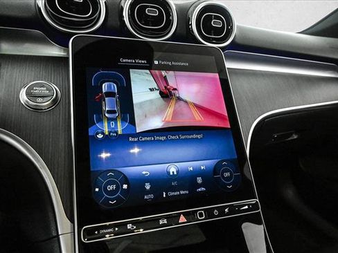 New 2026 Mercedes-Benz C 300 4MATIC Sedan image 15