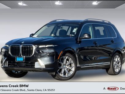 Used 2026 BMW X7 xDrive40i