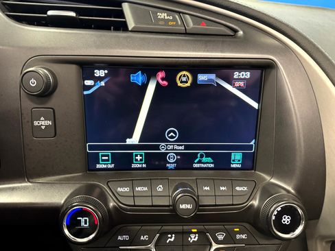 Used 2017 Chevrolet Corvette Z06 w/ Chrome Badge Package image 11