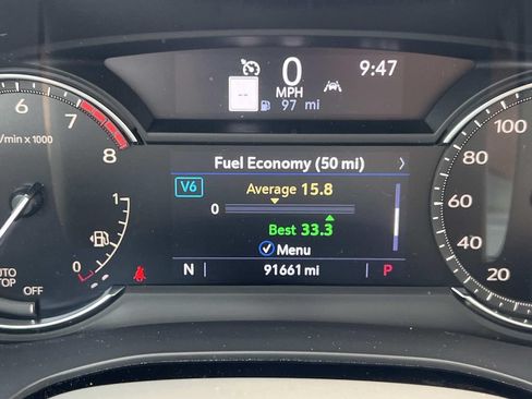 Used 2020 Cadillac XT6 Premium Luxury FWD image 17