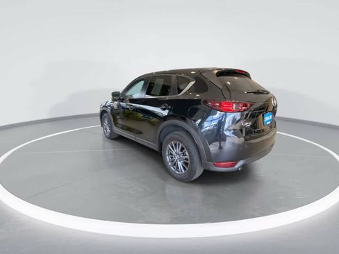 Used 2021 MAZDA CX-5 Touring w/ Touring Preferred SV Package AWD/4WD image 6