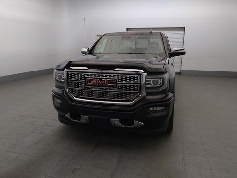 Used 2016 GMC Sierra 1500 Denali w/ Enhanced Driver Alert Package AWD/4WD image 15