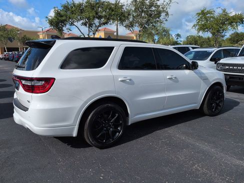 Used 2024 Dodge Durango R/T AWD/4WD image 4