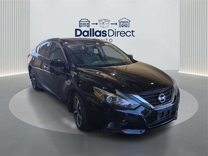Used 2017 Nissan Altima 2.5 SR