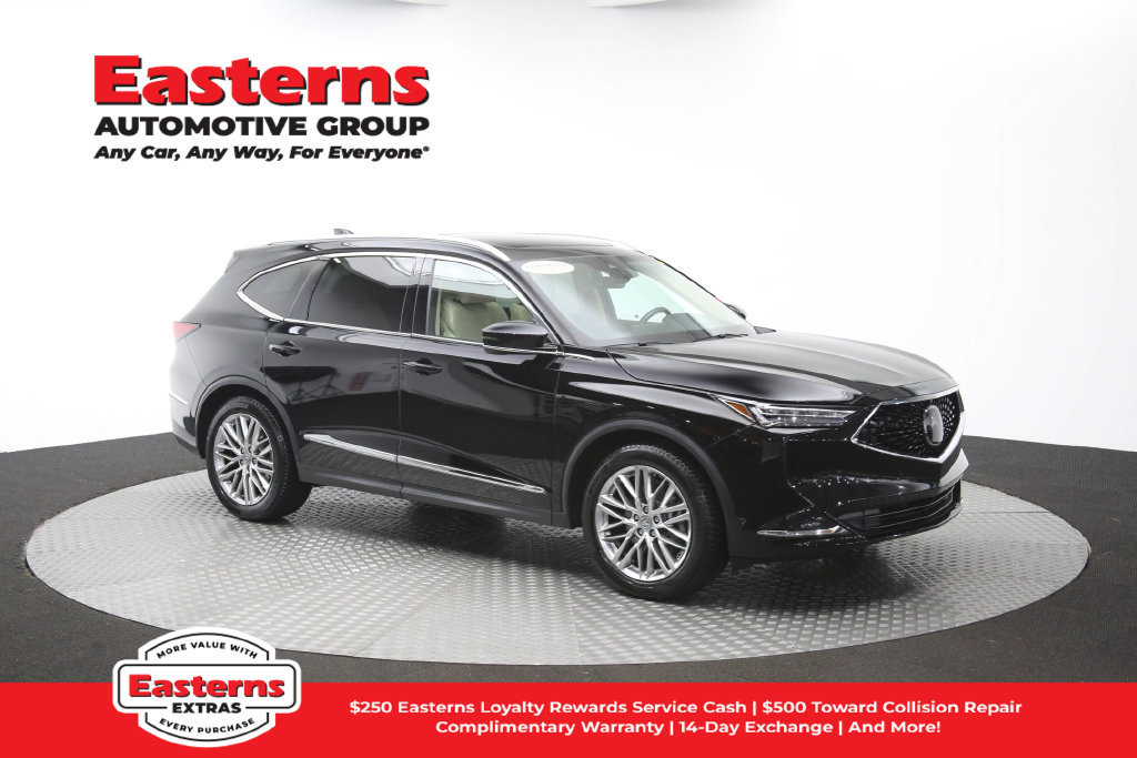 Used 2023 Acura MDX w/ Advance Package AWD/4WD image 54