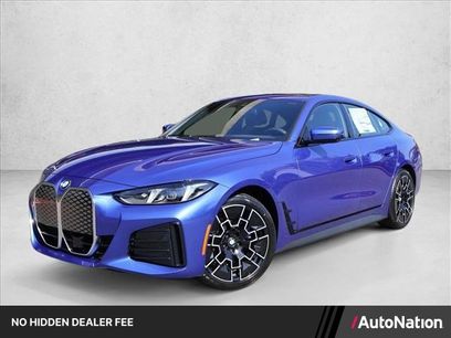 New 2026 BMW i4 xDrive40i w/ M Sport Package