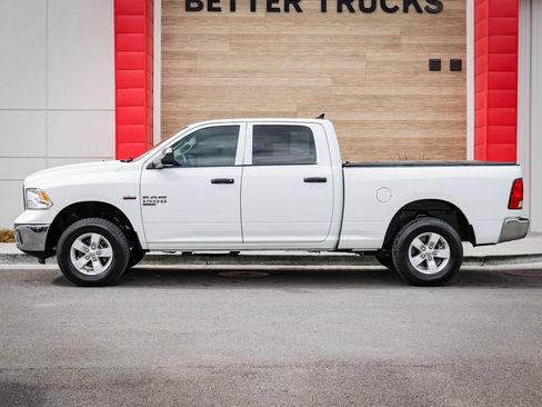 Used 2023 RAM 1500 Tradesman w/ Trailer Tow Package AWD/4WD image 8