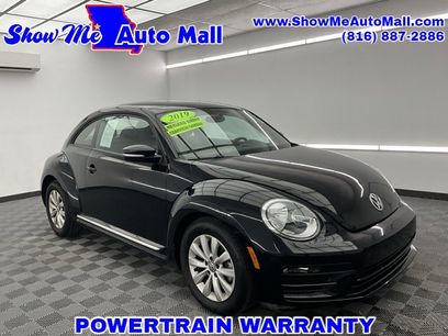 Used 2019 Volkswagen Beetle 2.0T S